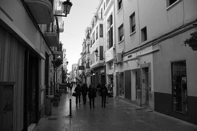 Calle Castellon